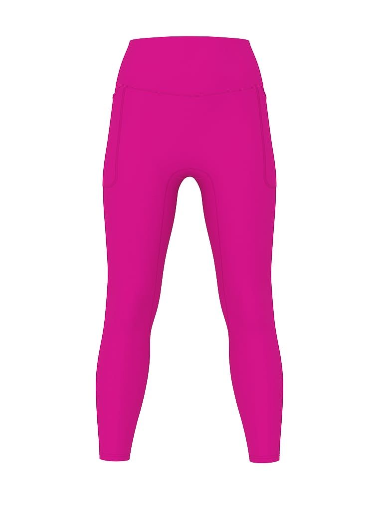 Colanți VSX Elevate Capri. Produsul este de culoare violet și provine din colecția VSX.
