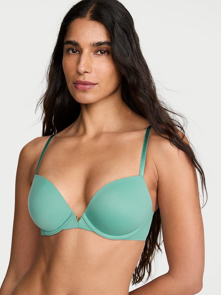 Love Cloud Sutien neted cu Push-Up