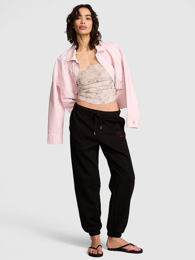 Campus Fleece Pantaloni de trening