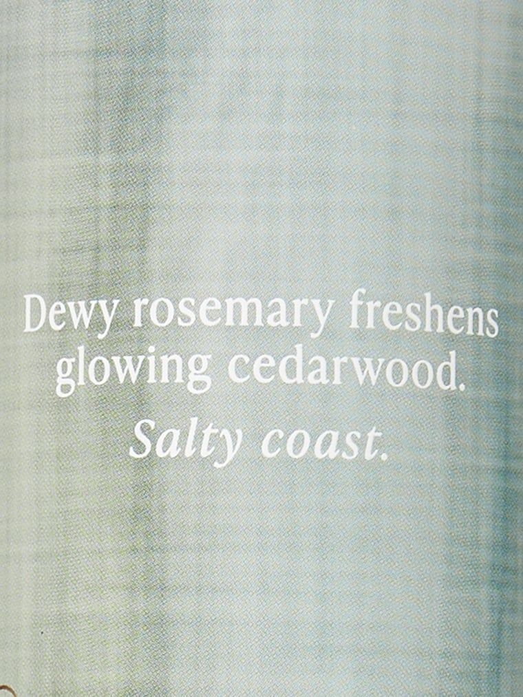 Cedar Breeze Mist
