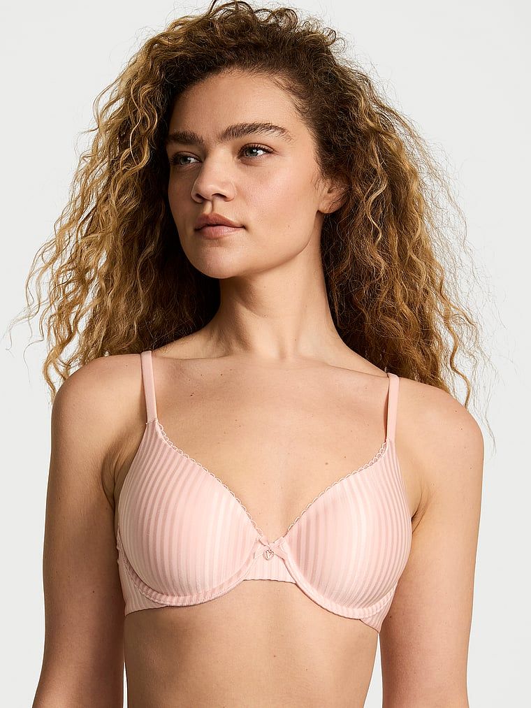 Body by Victoria Sutien cu acoperire totală și căptușeală subțire