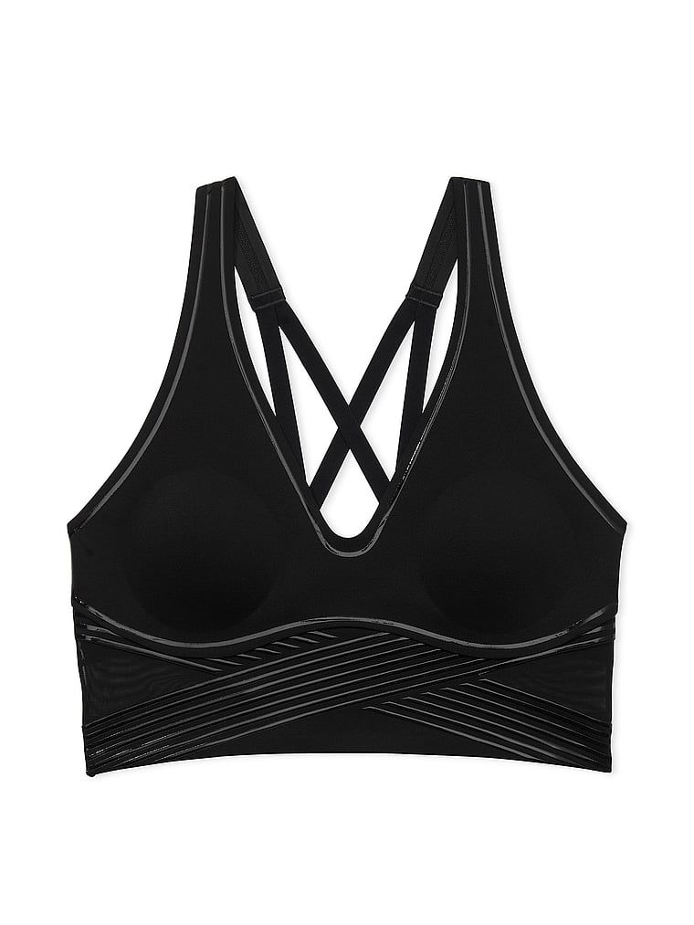 Sutien VSX Elevate cu anchior și contur rafinat
