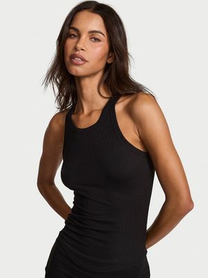 Angel Essentials Maiou Racerback VS Iconic Rib
