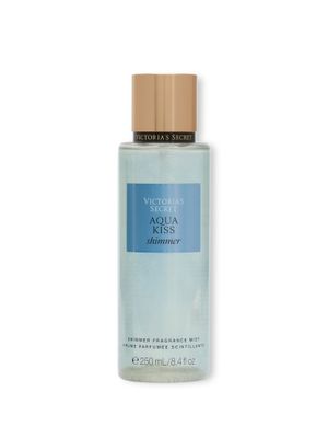 Aqua Kiss Shimmer Spray parfumat de corp Shimmer 250ml