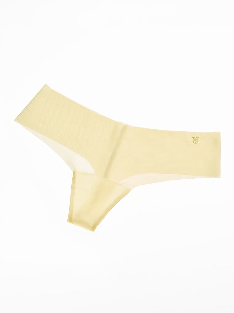 Tanga de plasă care nu apare. Produsul este verde și provine din colecția No-Show.