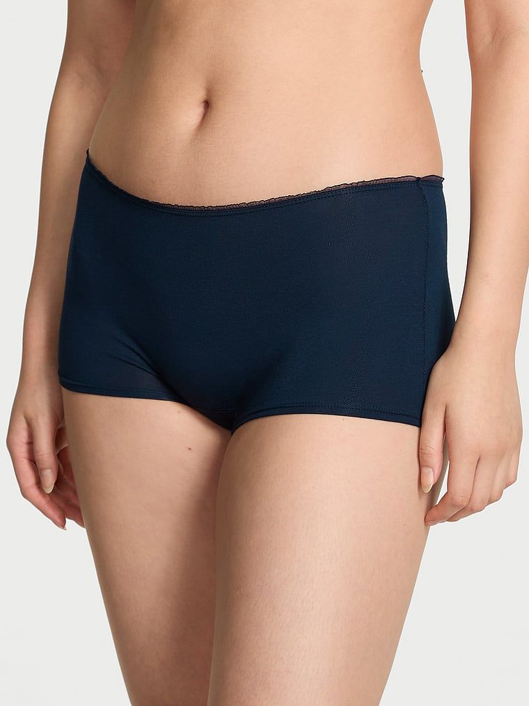 Chiloți Cotton Dorm Boyshort