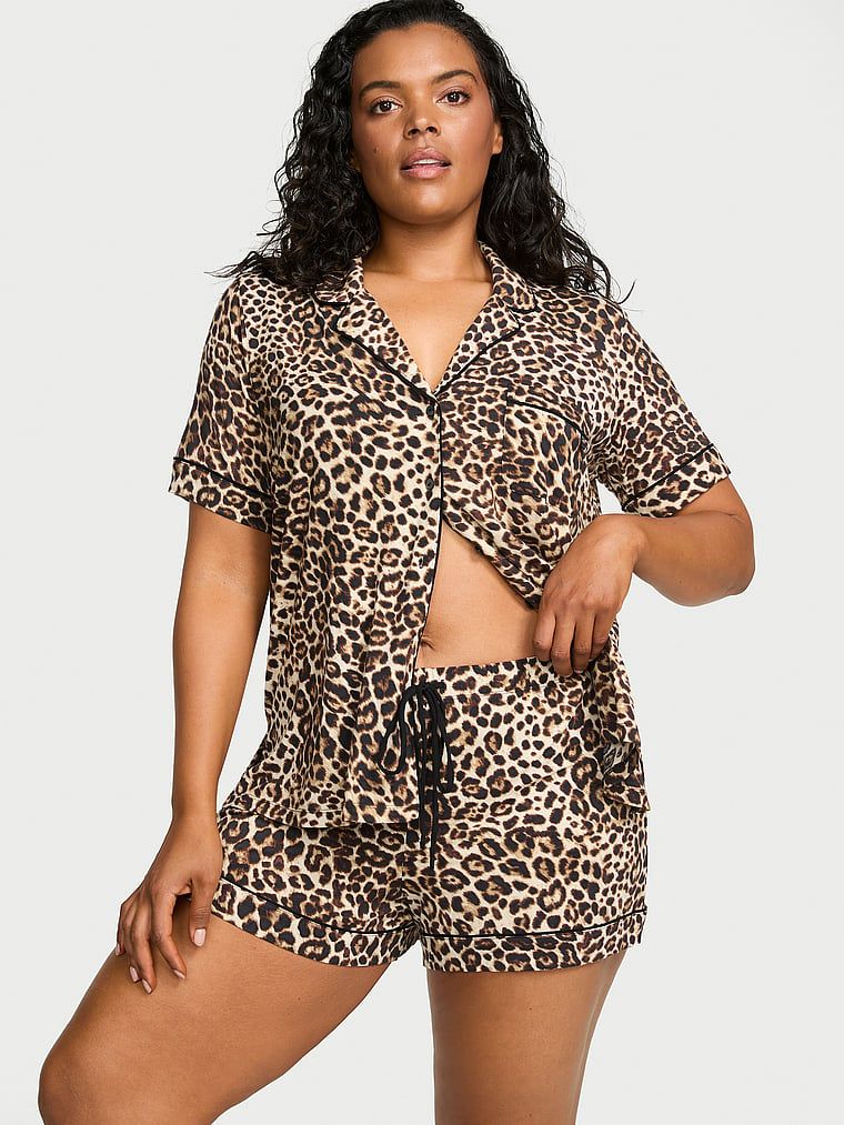 Victoria's Secret SoSoft Set pijama scurtă din modal