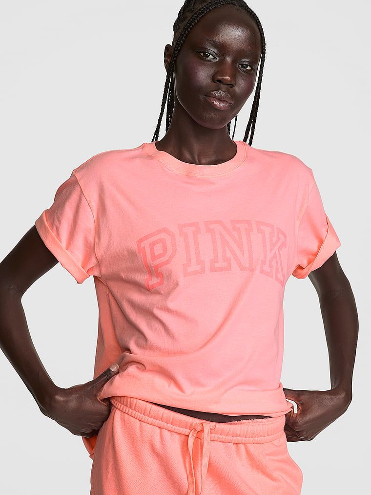 Tricou Campus Cotton