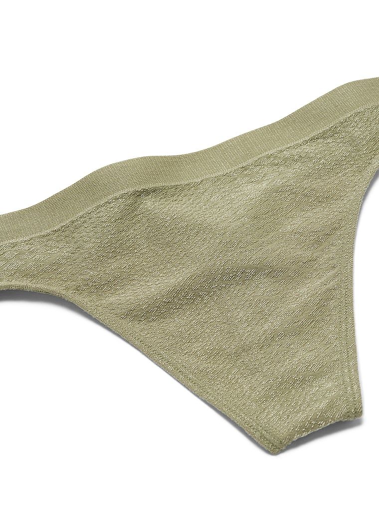 Tanga fără cusură. Produsul are o culoare cu model și provine din colecția Seamless (Seamless Collection).