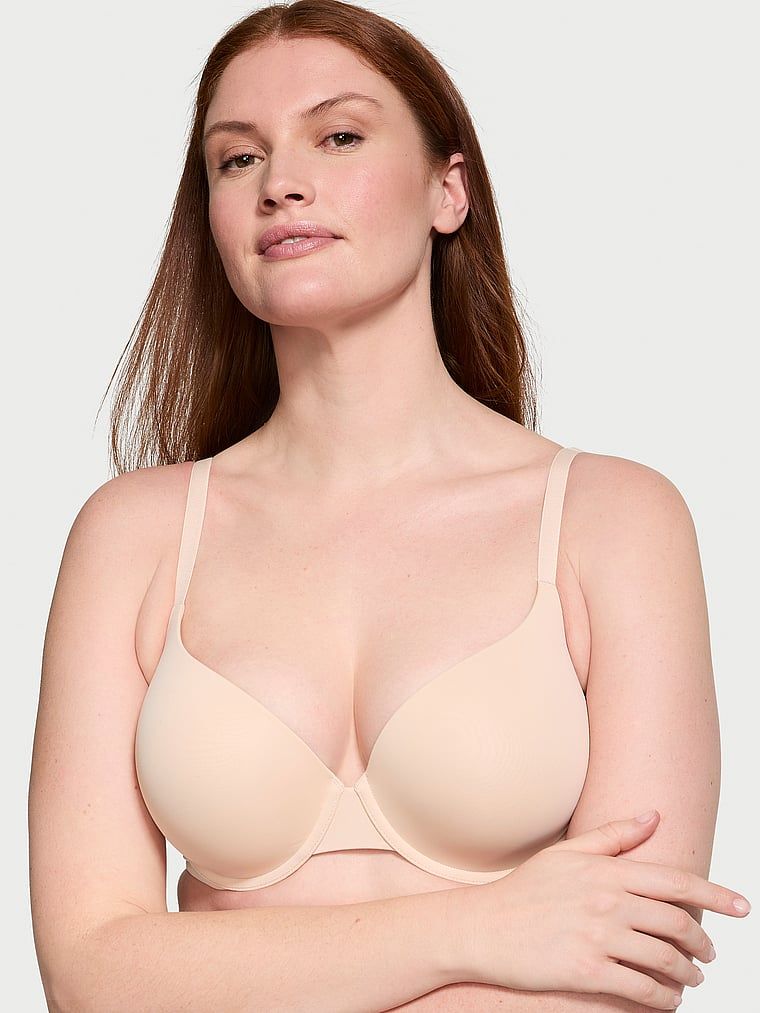 T-shirt Sutien neted cu push-up Perfect Shape
