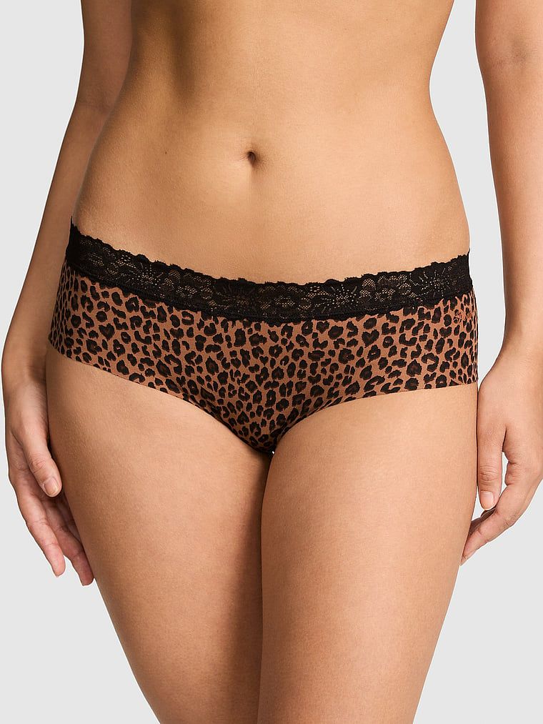 Chilot cheeky No-Show PINK