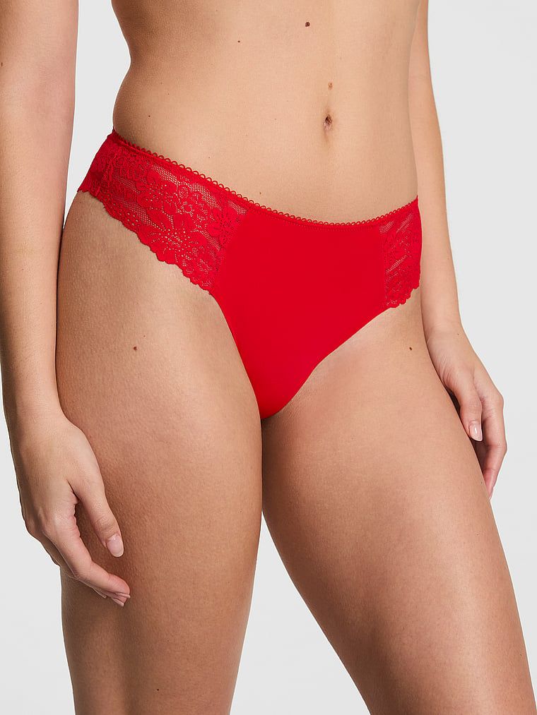 Chiloți tanga fără cusături