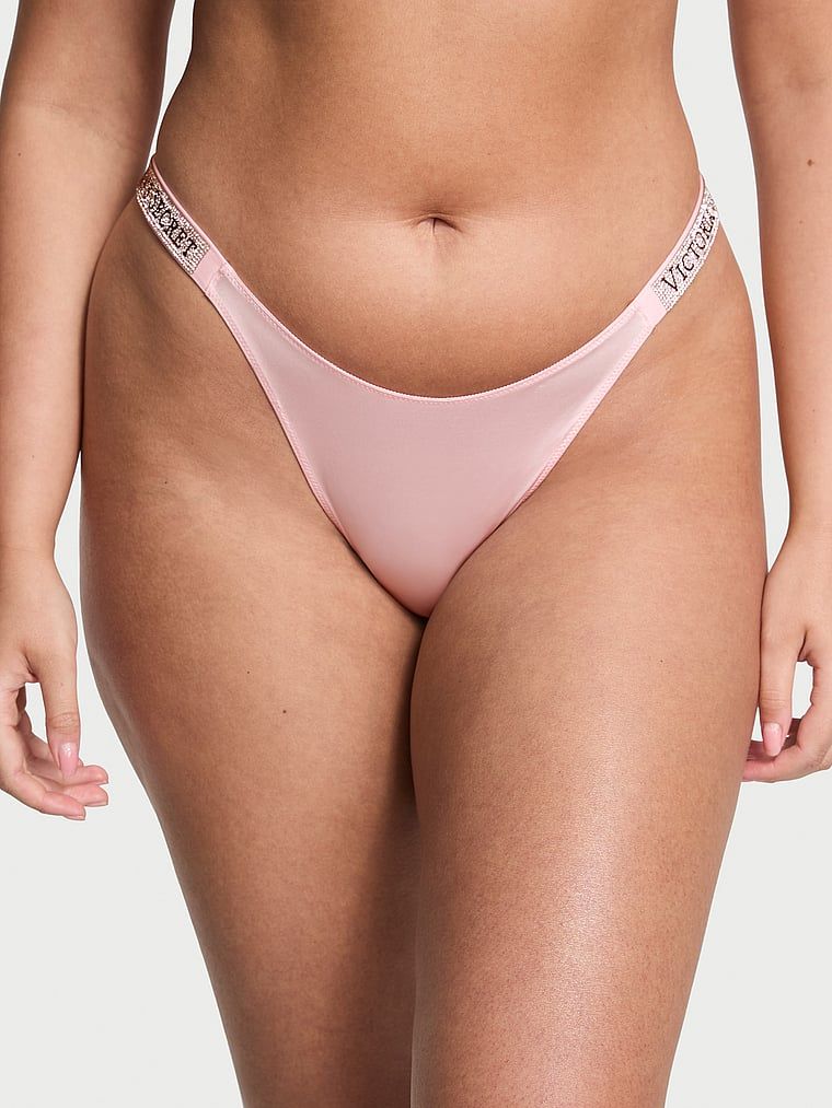 Very Sexy Chiloți Brazilieni Shine Strap