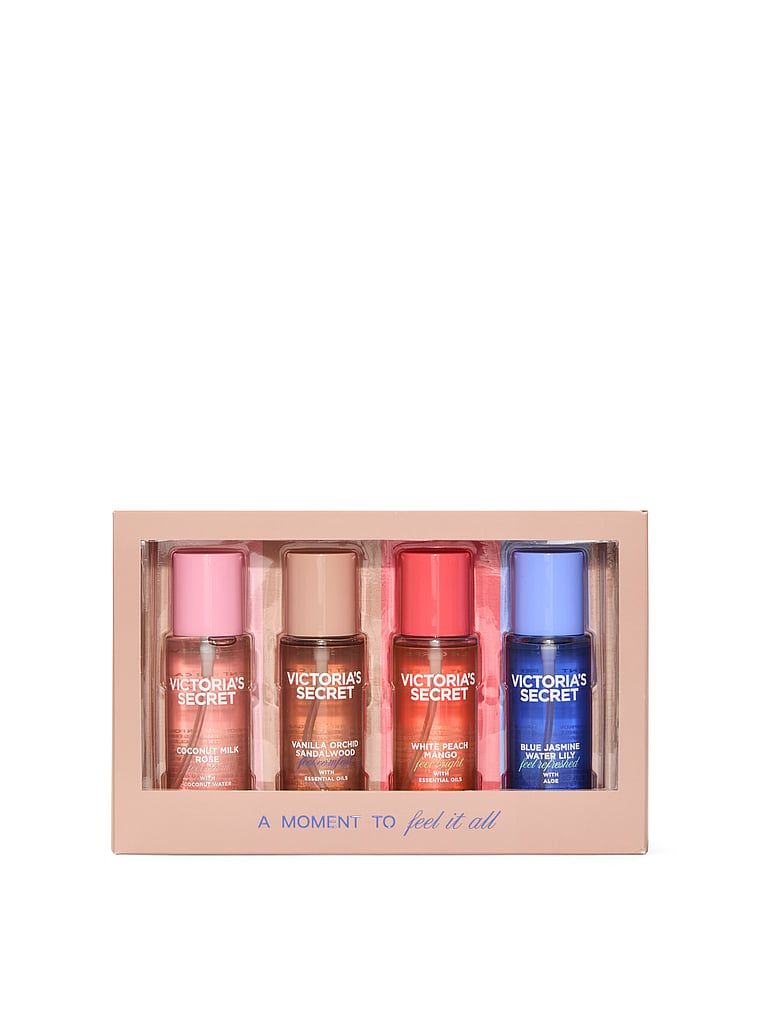 Body Care Set cadou cu 4 produse