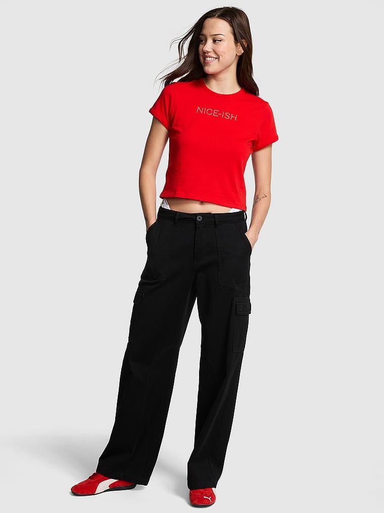 Tricou Retro din bumbac