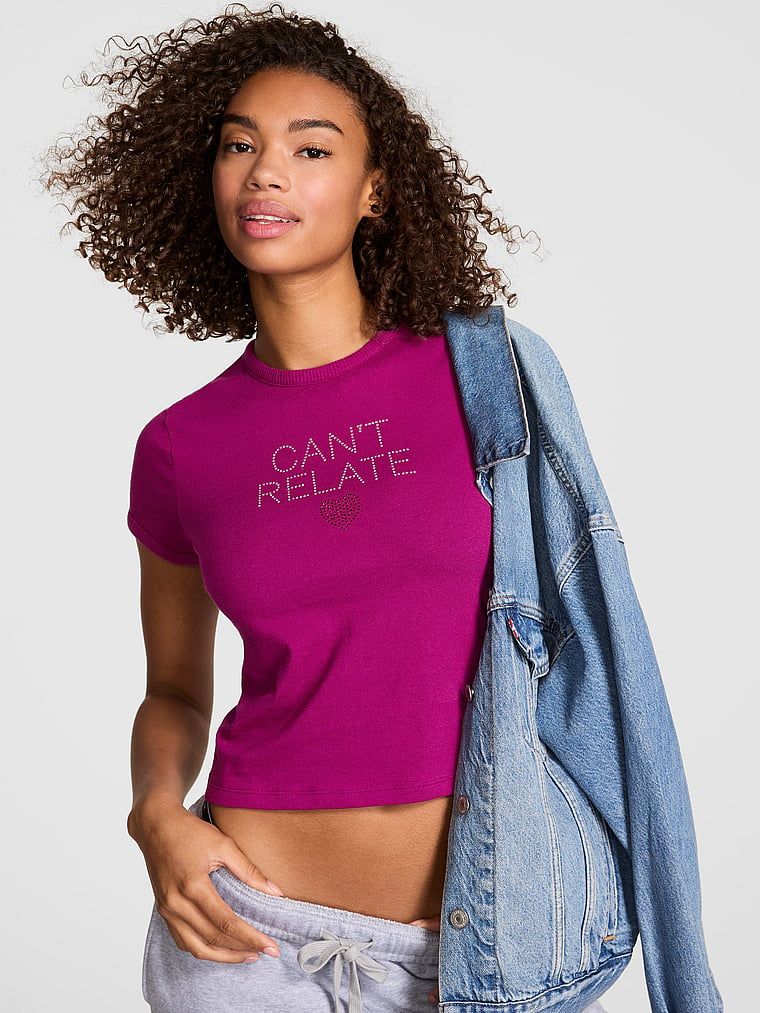 Tricou din bumbac Retro