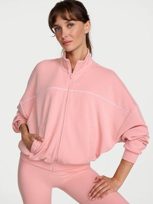 VSX Bluză de trening din tricot, cu fermoar complet Featherweight