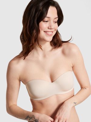 Sutien cu căptușeală subțire Wear Everywhere fără bretele