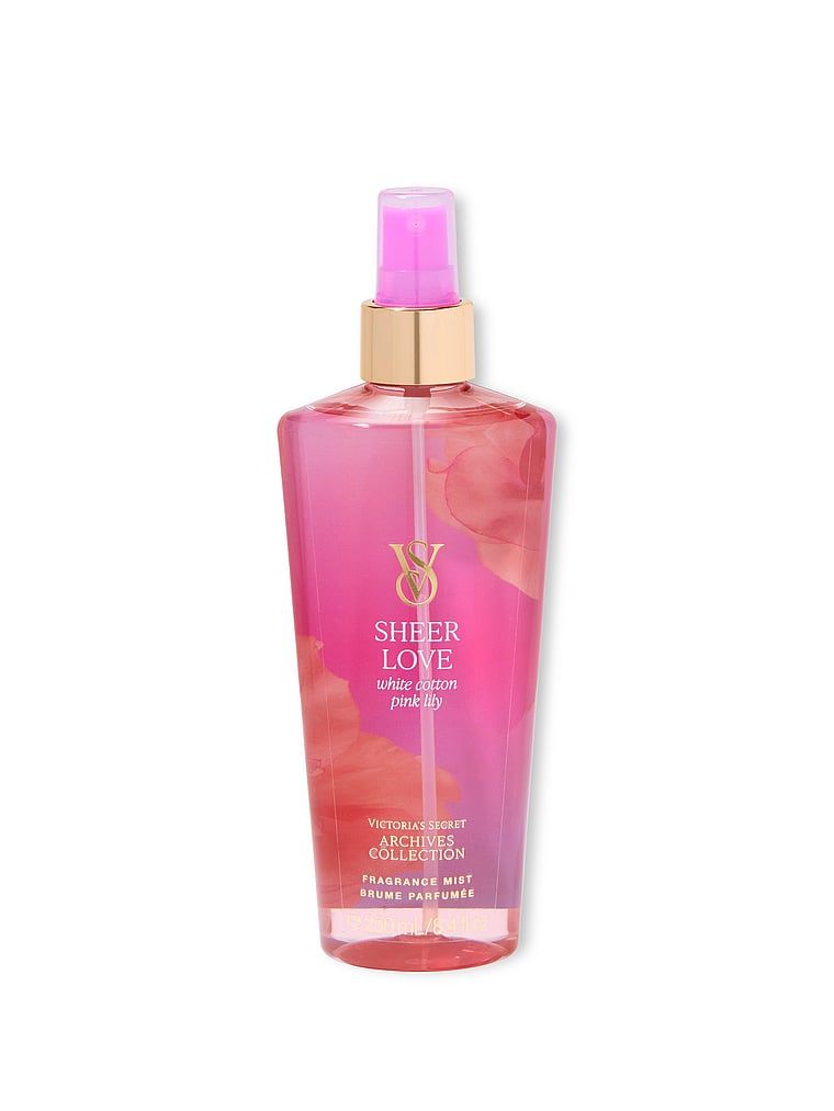 Sheer Love Spray parfumat de corp 250ml