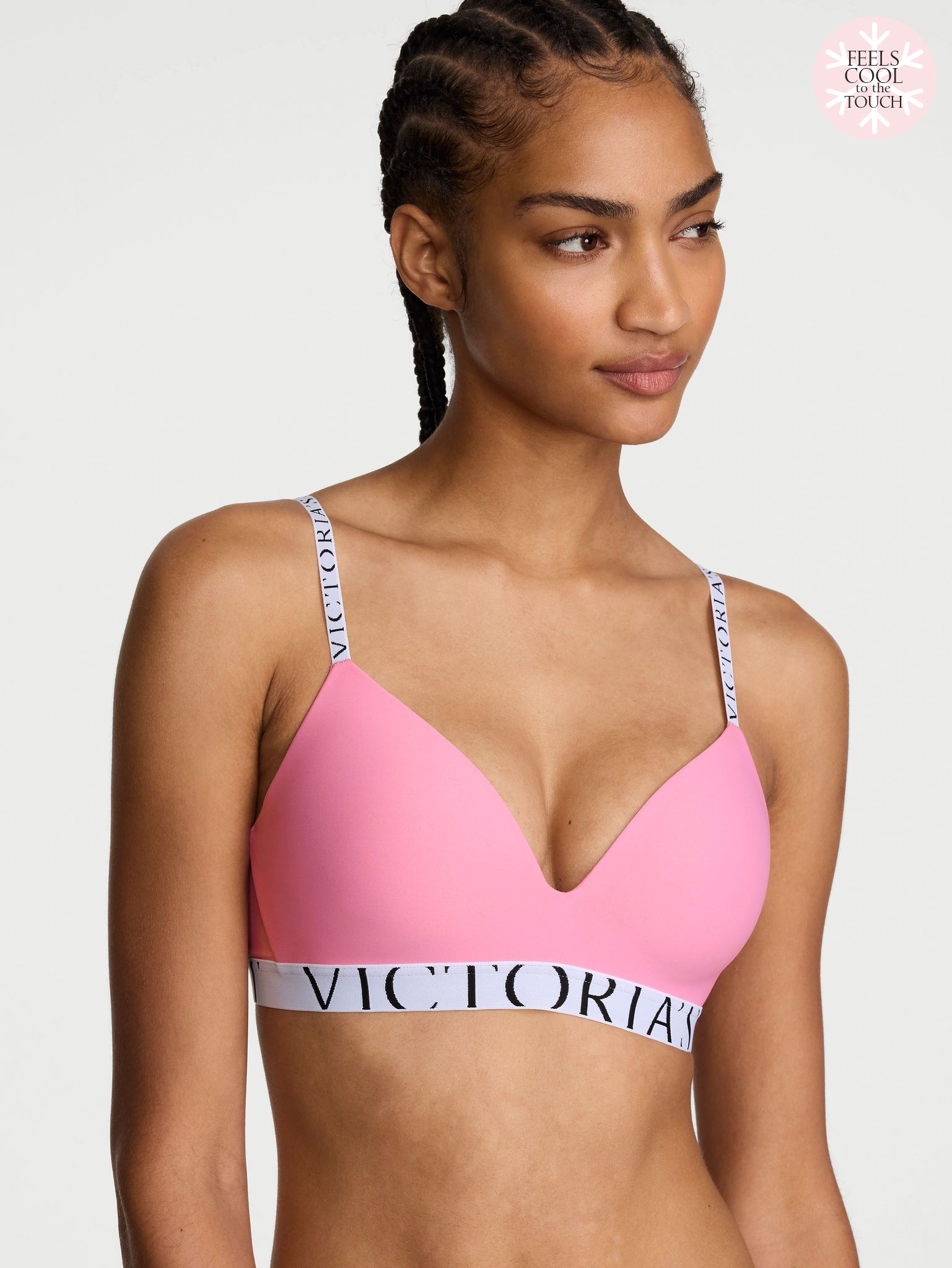 T-shirt Sutien Demi fără sârme, cu căptușeală subțire CoolBra