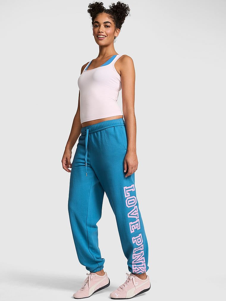 Pantaloni de trening Campus Fleece