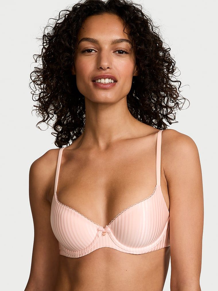 Body by Victoria Sutien Demi cu căptușeală subțire