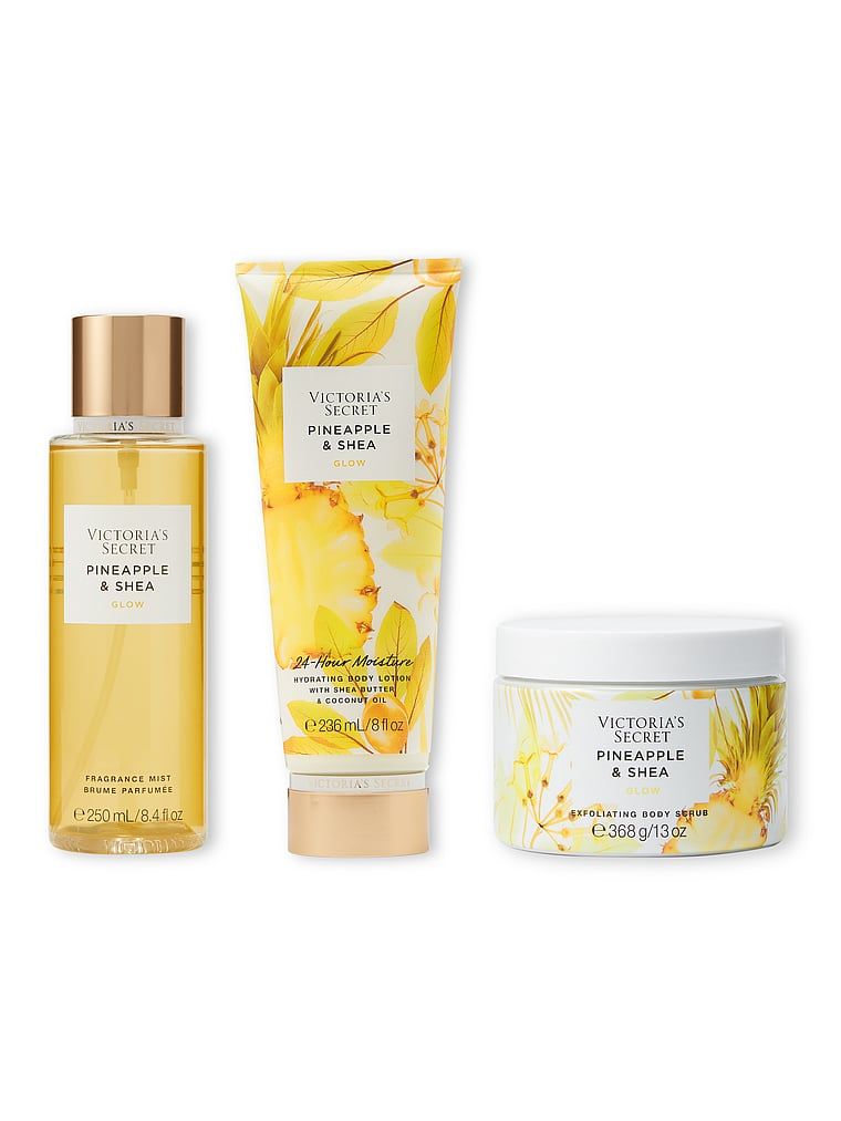 Pineapple & Shea