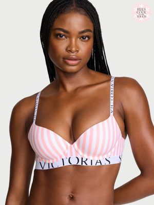 T-shirt Sutien Demi cu căptușeală subțire CoolBra
