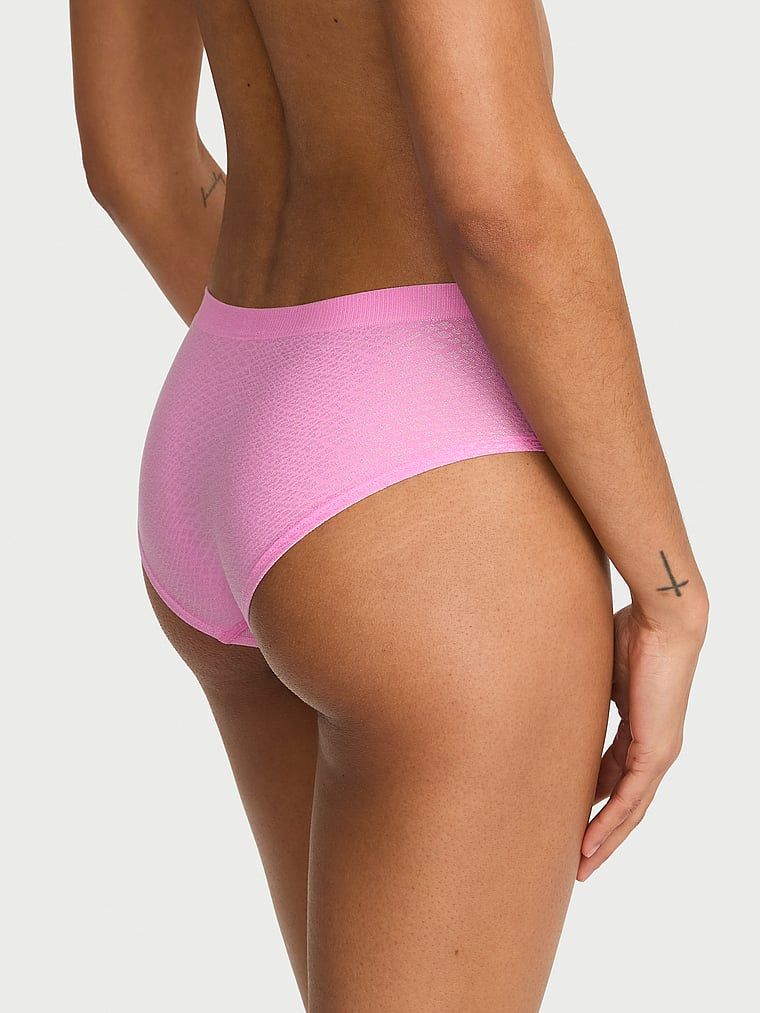 Chiloți fără cusură Hiphugger fără cusură. Produsul are o culoare cu model și provine din colecția Seamless (Seamless Collection).