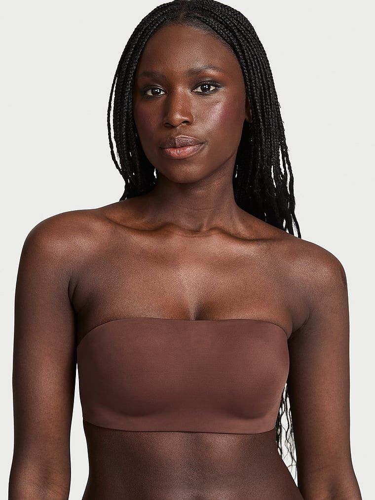 Victorias Secret Bare Invisible by Victorias Secret Sutien Push-Up fără bretele, fără sârme Perfect Comfort