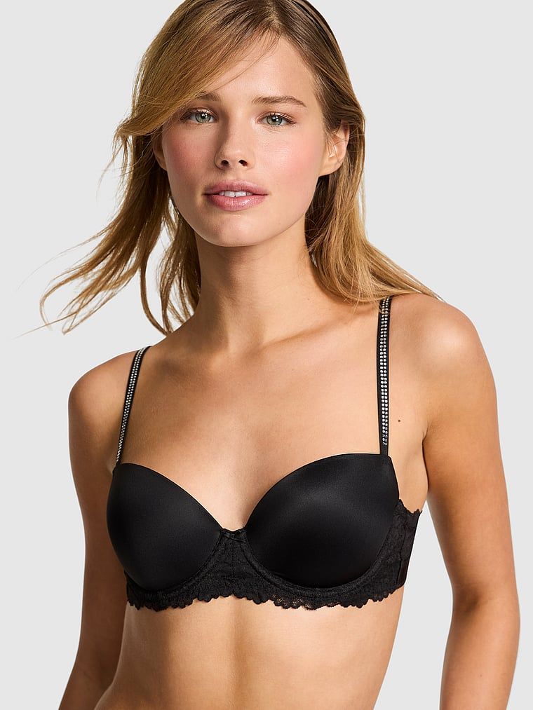  Wink Push-up Sutien balconette