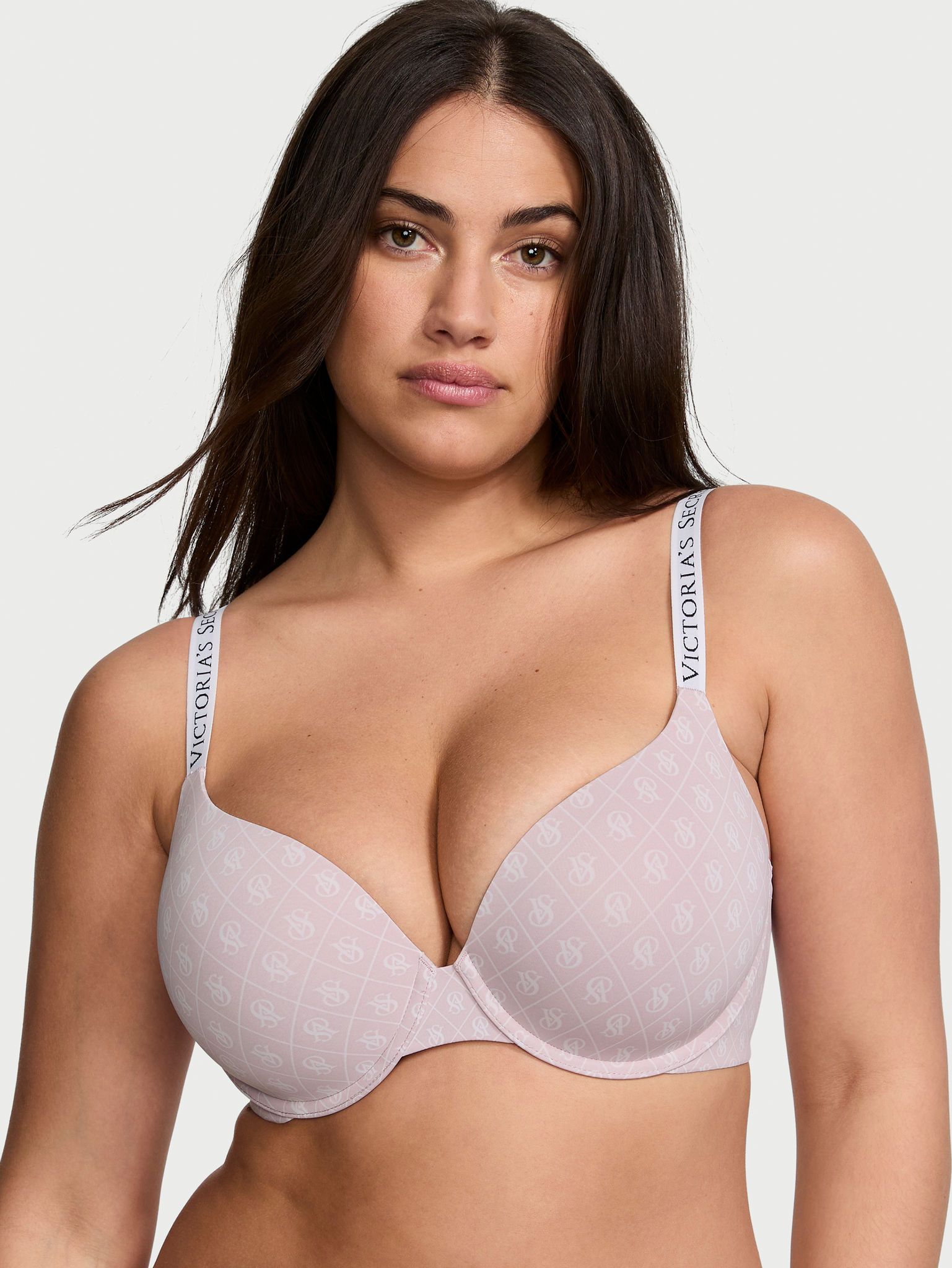 T-shirt Sutien cu push-up Perfect Shape