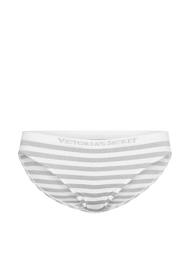 Chiloți de bikini fără cusături. Produsul este modelat și provine din colecția Seamless (Seamless Collection).