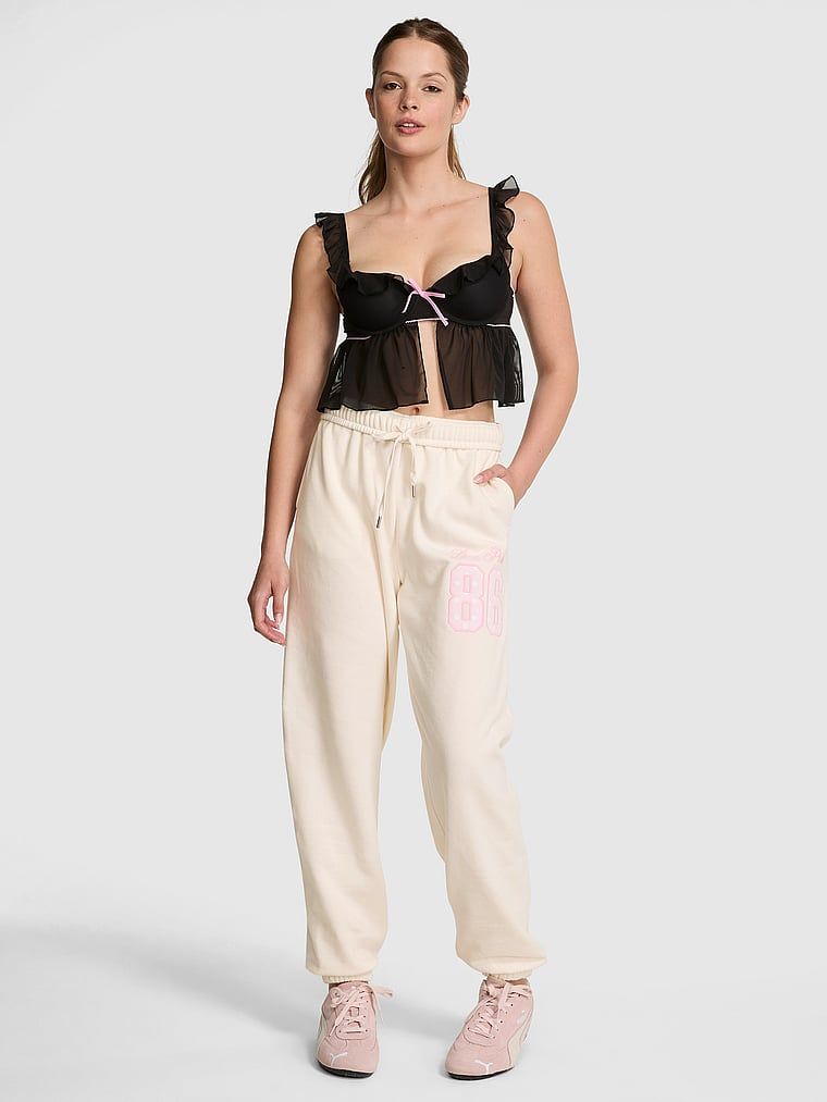 Pantaloni de trening Campus Fleece