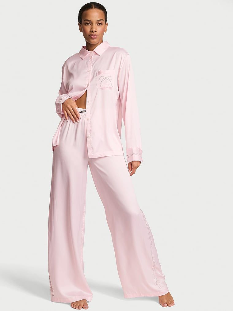 Victoria's Secret Pijamale din satin