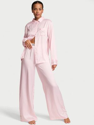 Victoria's Secret Pijamale din satin