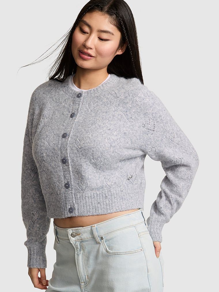 Cardigan Lady
