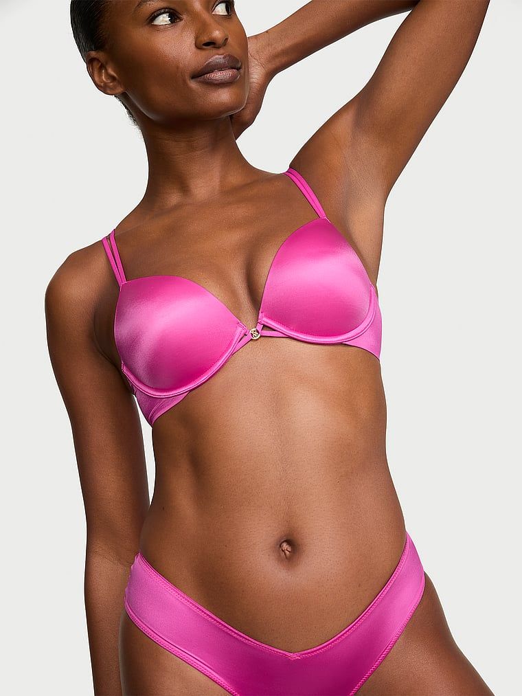 Very Sexy Sutien neted cu Push-Up