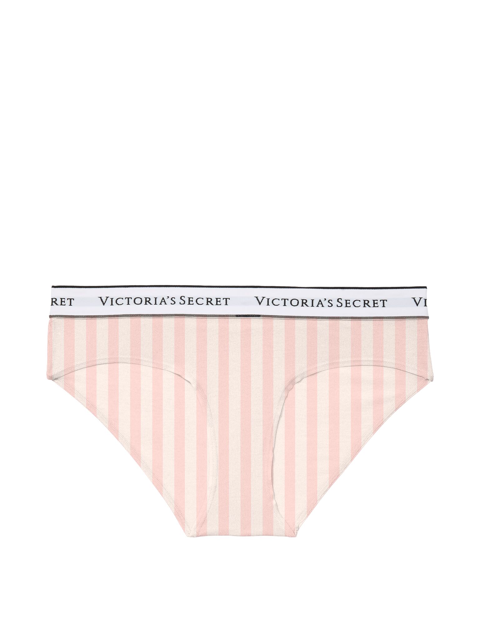 Chiloți din bumbac cu logo Hiphugger în talie. Produsul vine într-un model cu dungi și provine din colecția Bumbac