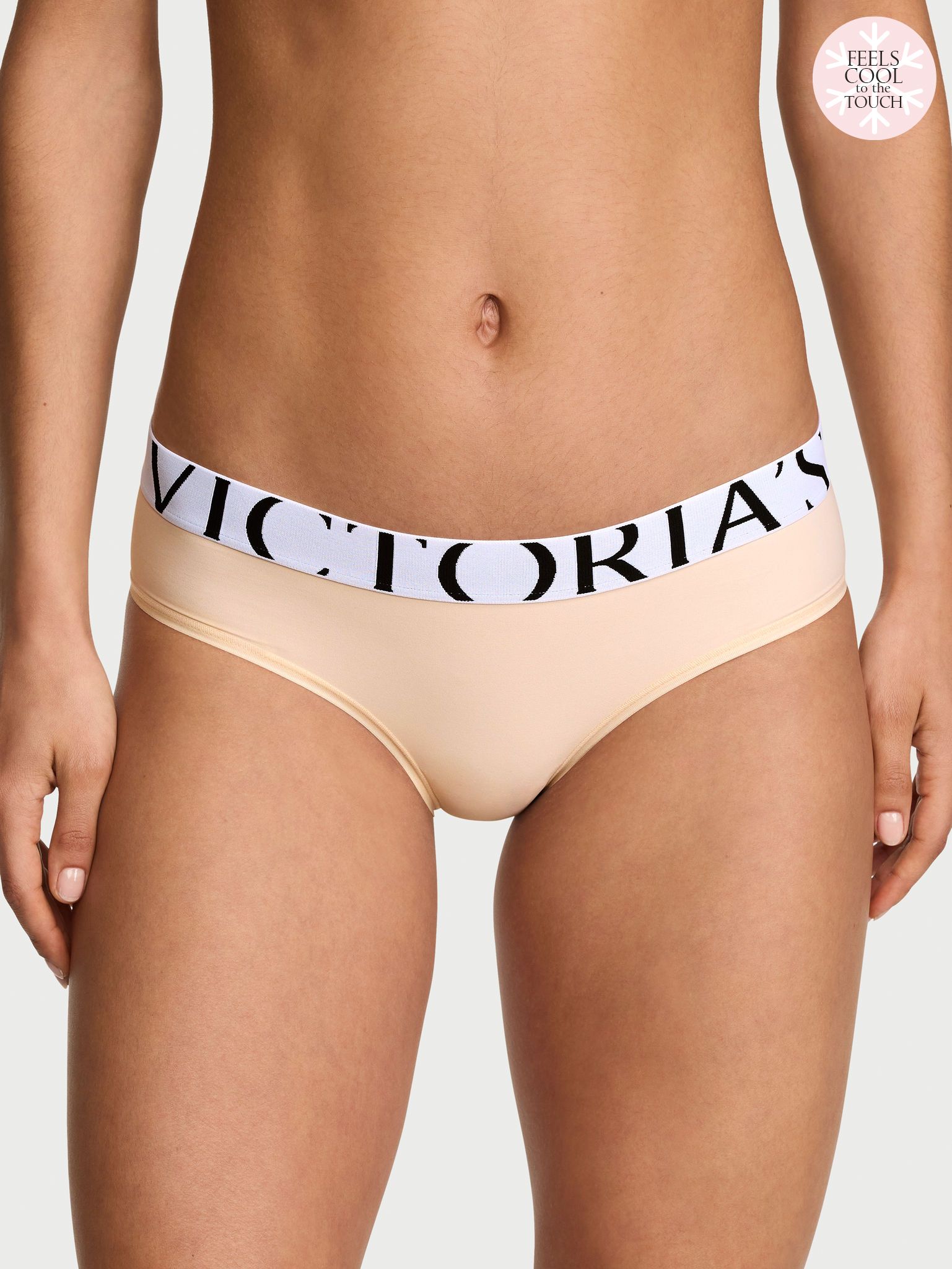 Victoria's Secret Chiloți Hiphugger Cool