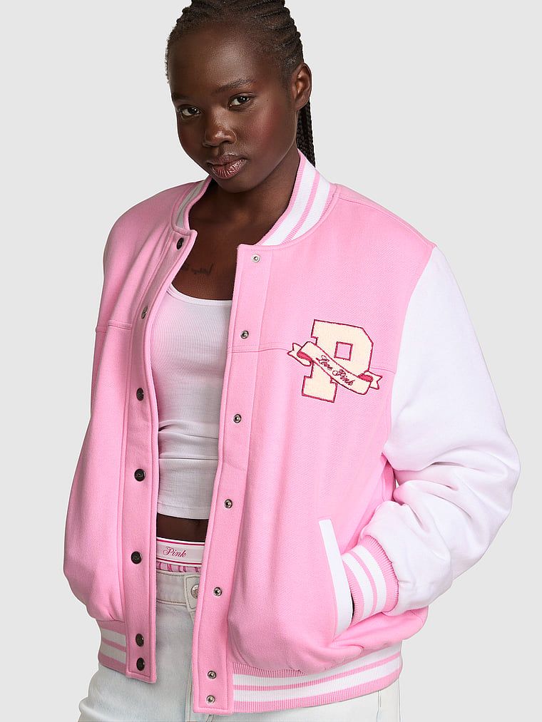 Jachetă bomber Varsity