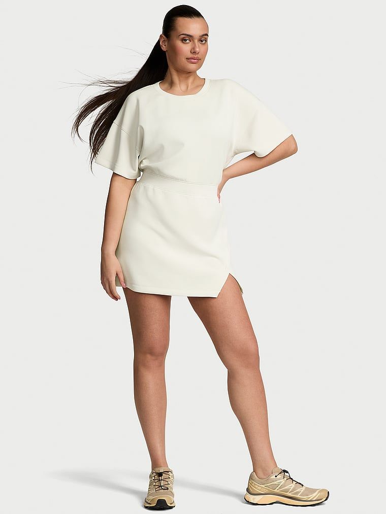 VSX Rochie tricou din tricot VSX Featherweight