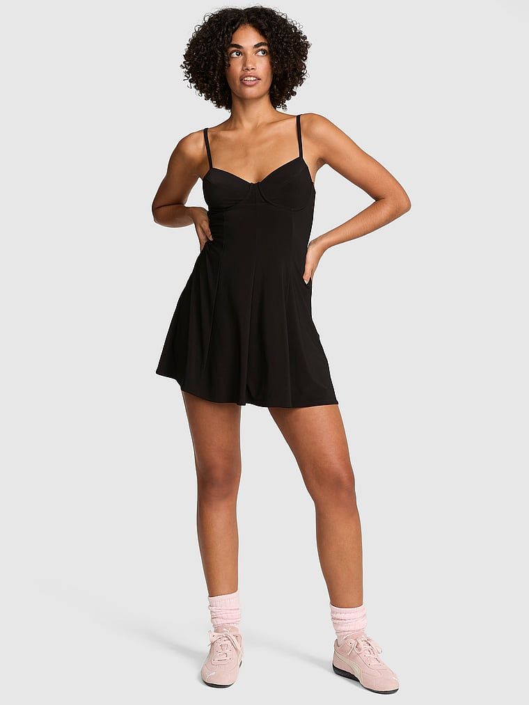 Rochie corset din tricot elastic Night-Out