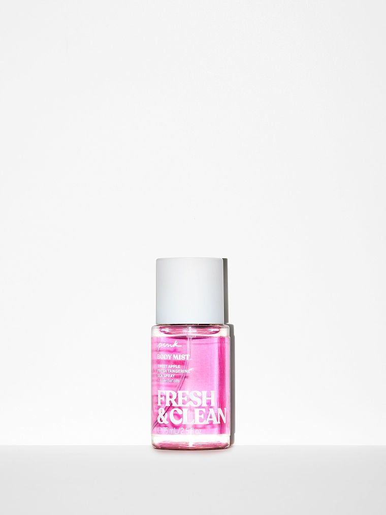 Fresh & Clean Mini spray de corp 75ml