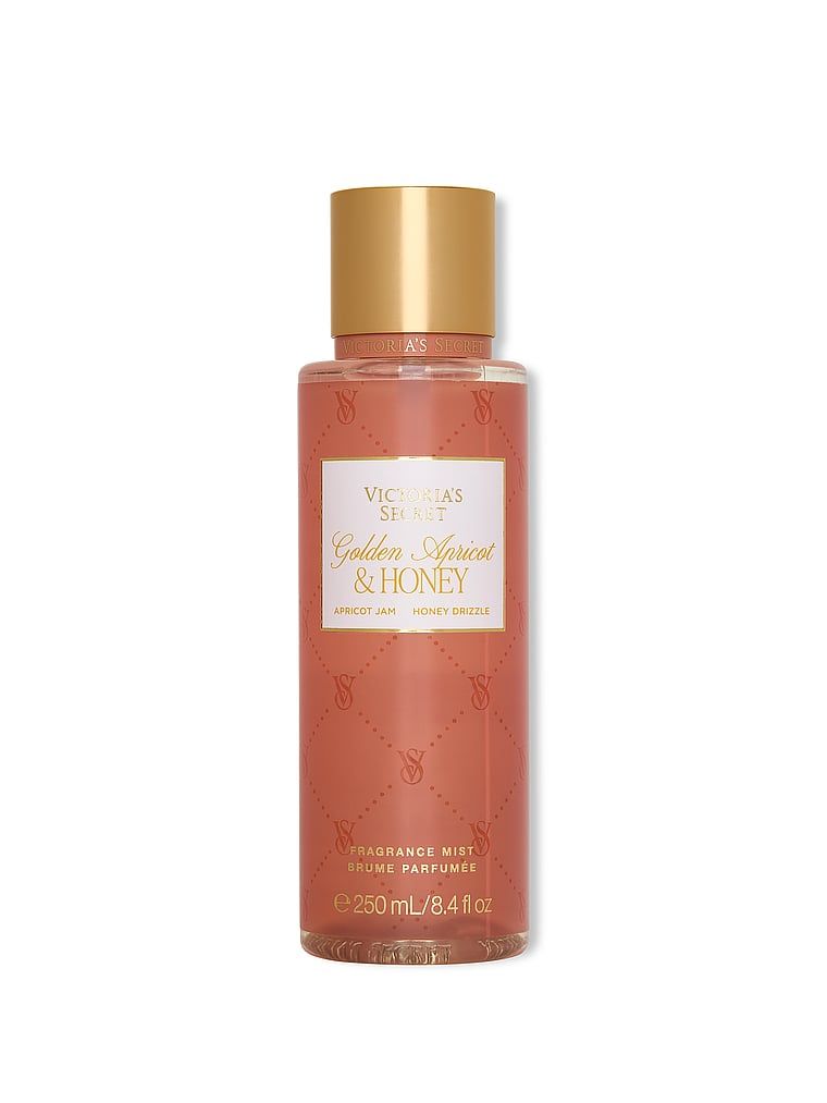 Golden Apricot & Honey Spray parfumat de corp 250ml