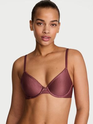 Body by Victoria Sutien Demi, cu efect de ridicare invizibilă, fără căptușeală