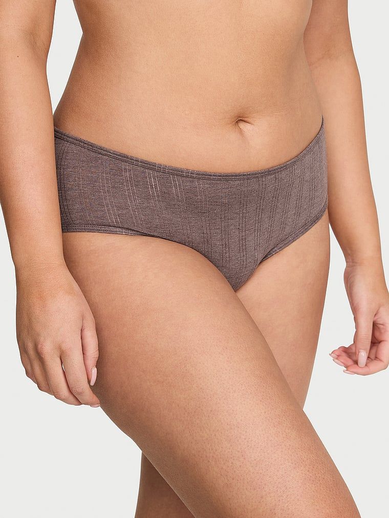 Victoria's Secret Chiloți Hiphugger din modal ultra-fin