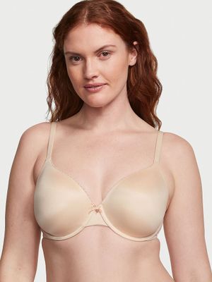 Body by Victoria Sutien neted cu acoperire totală și căptușeală subțire