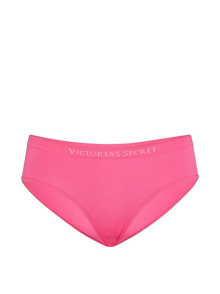 Chiloți fără cusură Hiphugger fără cusură. Produsul este roz și provine din colecția Seamless (Seamless Collection).