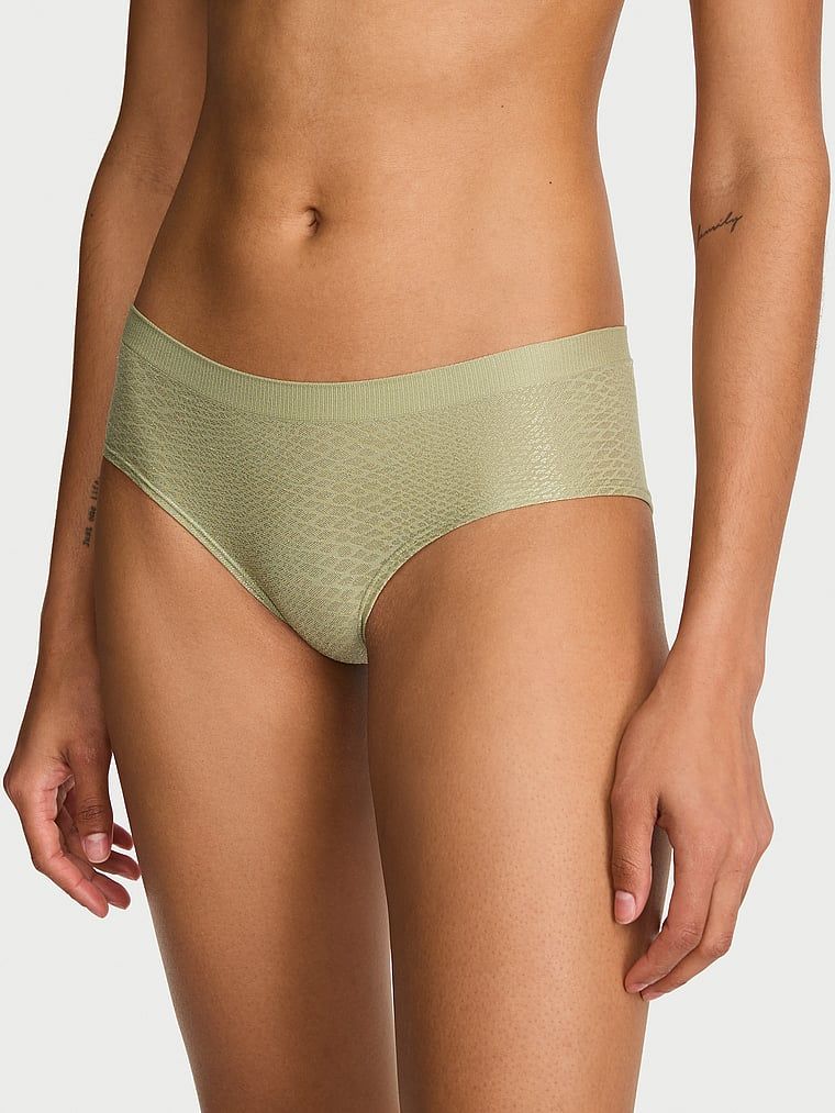 Chiloți fără cusură Hiphugger fără cusură. Produsul are o culoare cu model și provine din colecția Seamless (Seamless Collection).